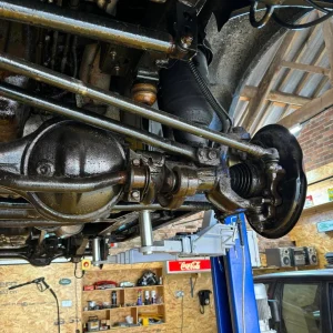 Lanoguard Underbody Treatment