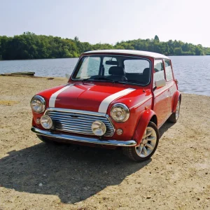 classic car rust protection