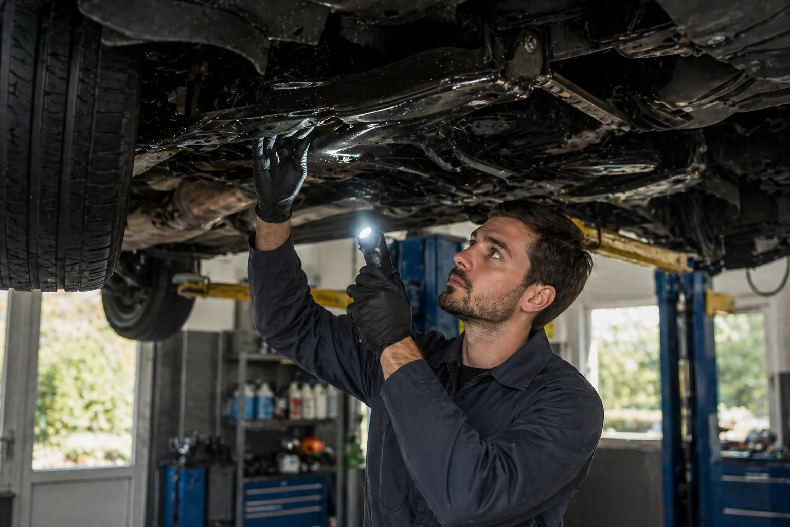 Lanoguard rust prevention