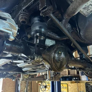 Long-term vehicle protection