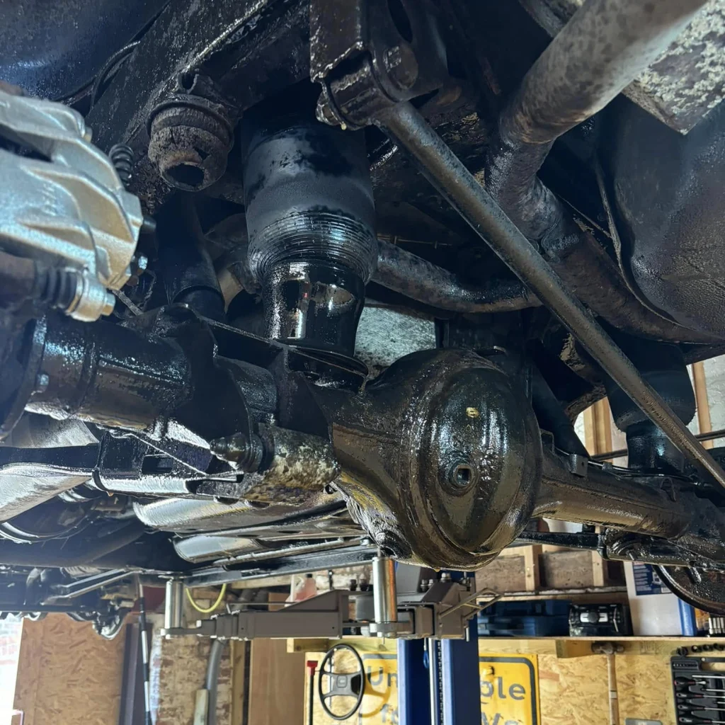 Long-term vehicle protection