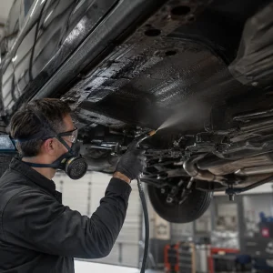Rust Prevention
