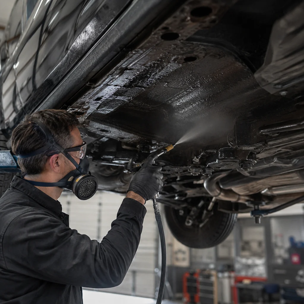 Rust Prevention
