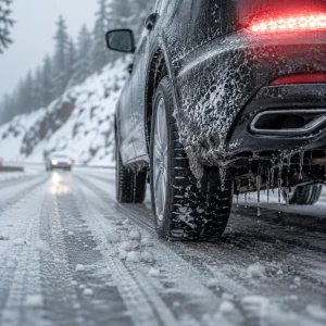 Underbody rust protection
