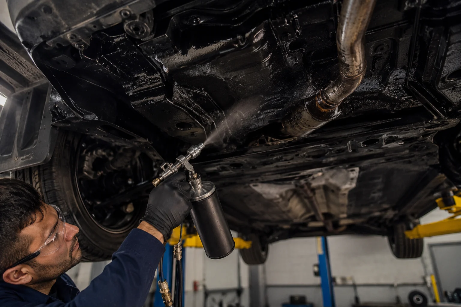 long-term rust prevention