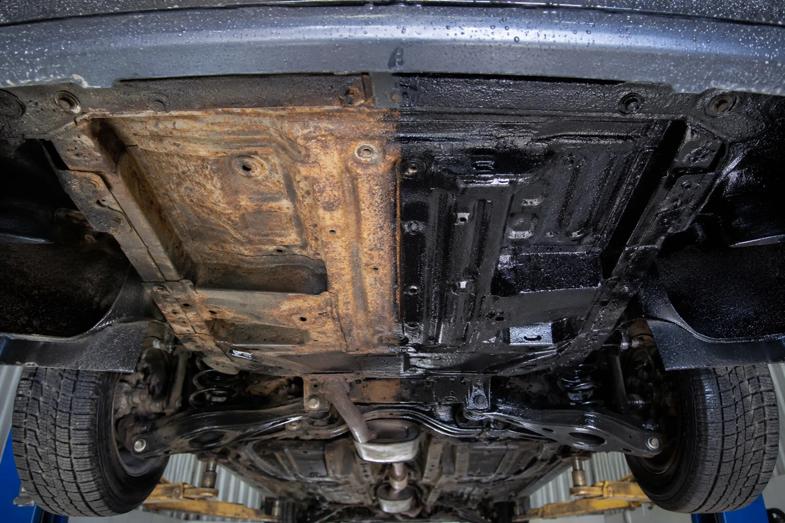 rust prevention 