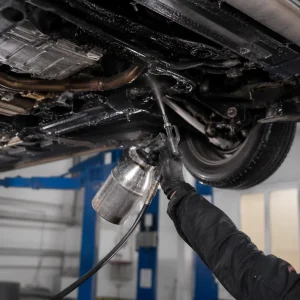 Lanoguard Underbody Spray