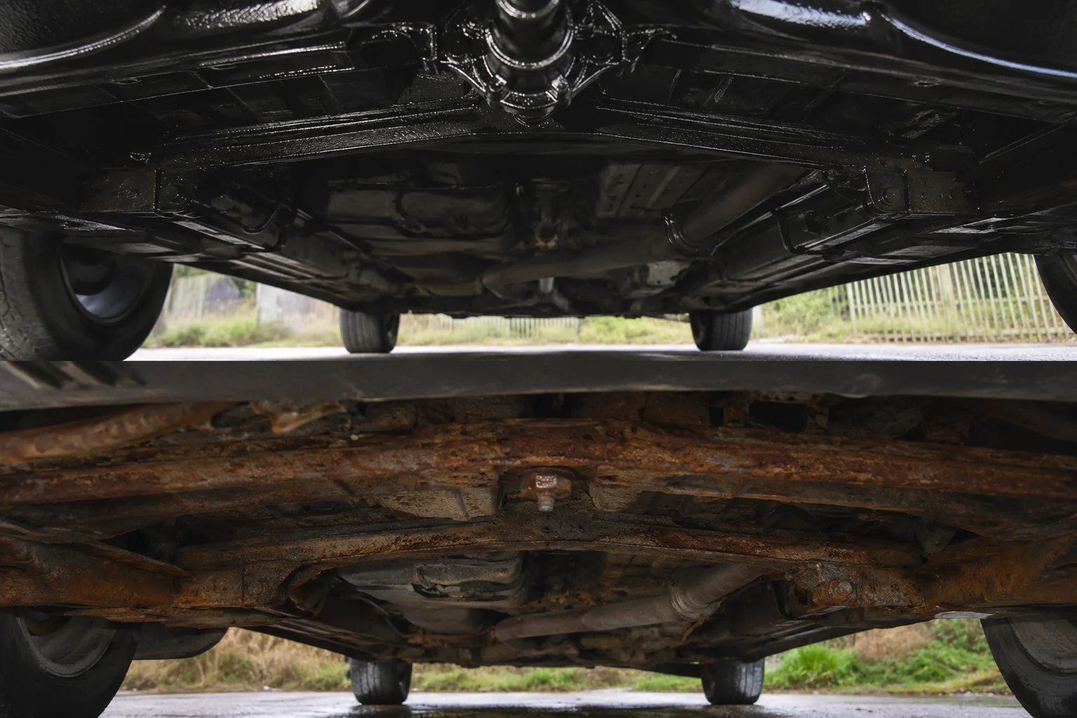 Lanoguard rust protection