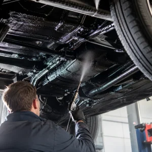 Lanoguard rust protection