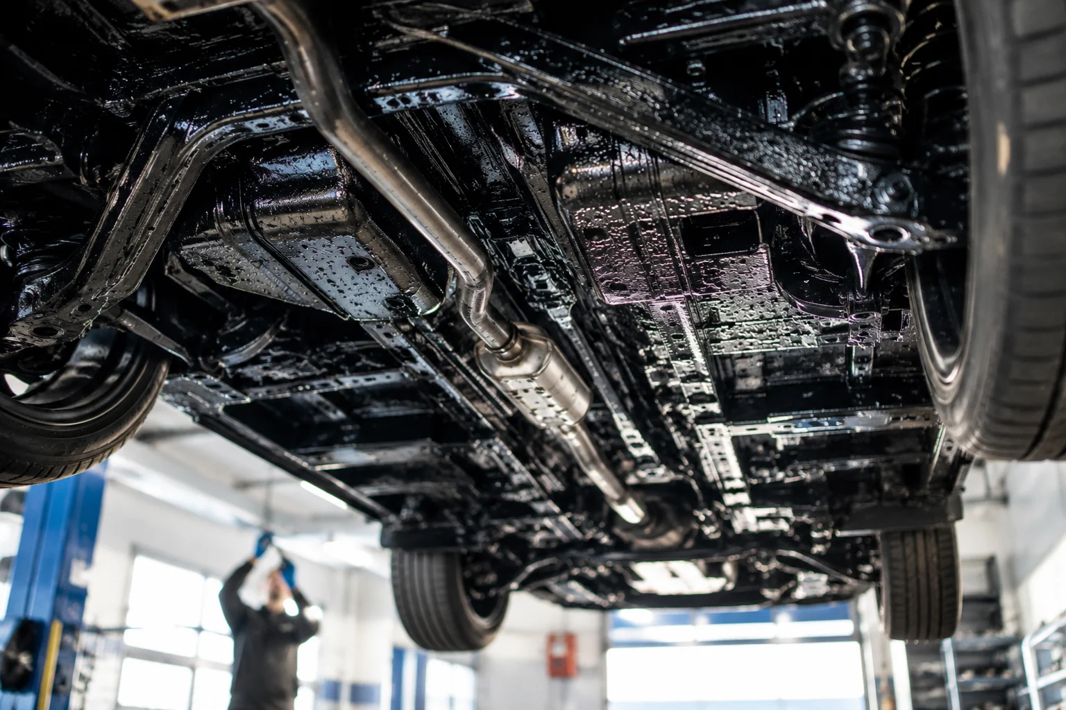 Lanoguard rust protection