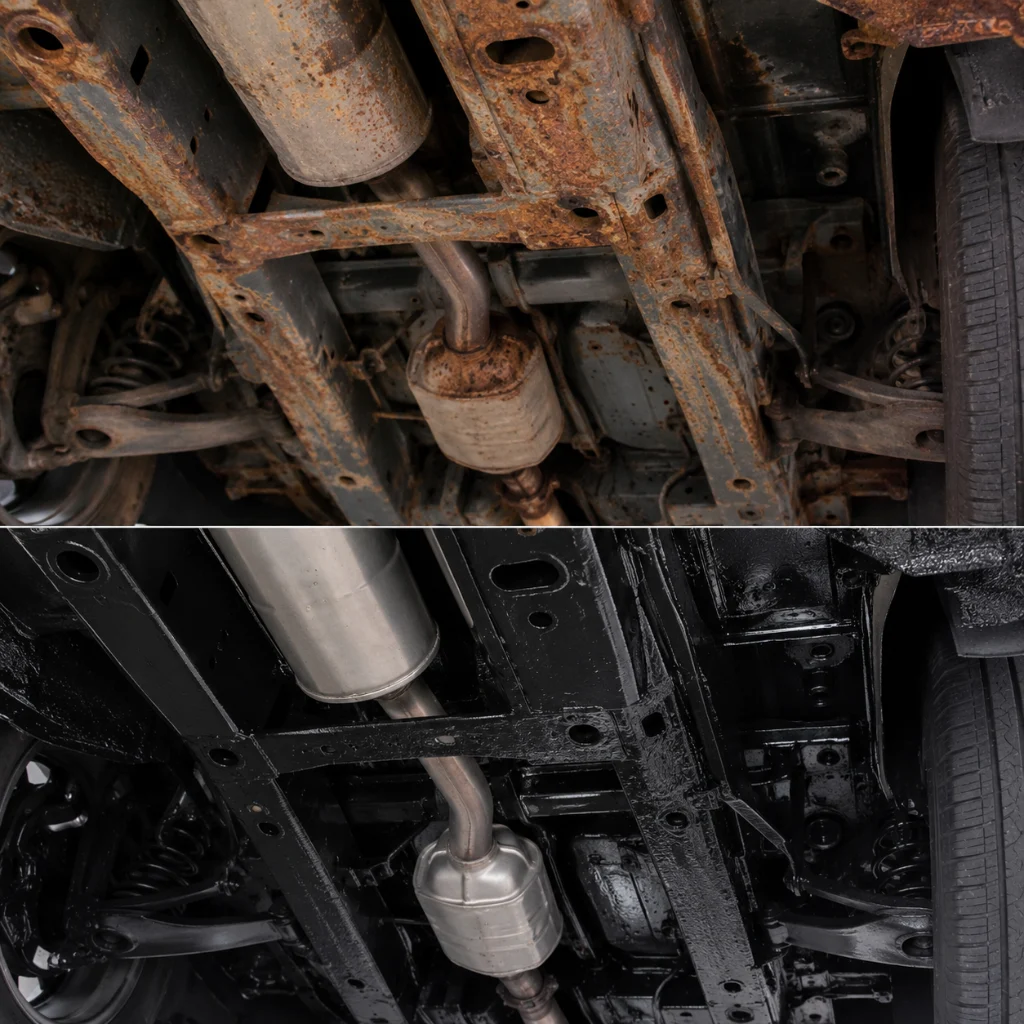 Underbody Protection