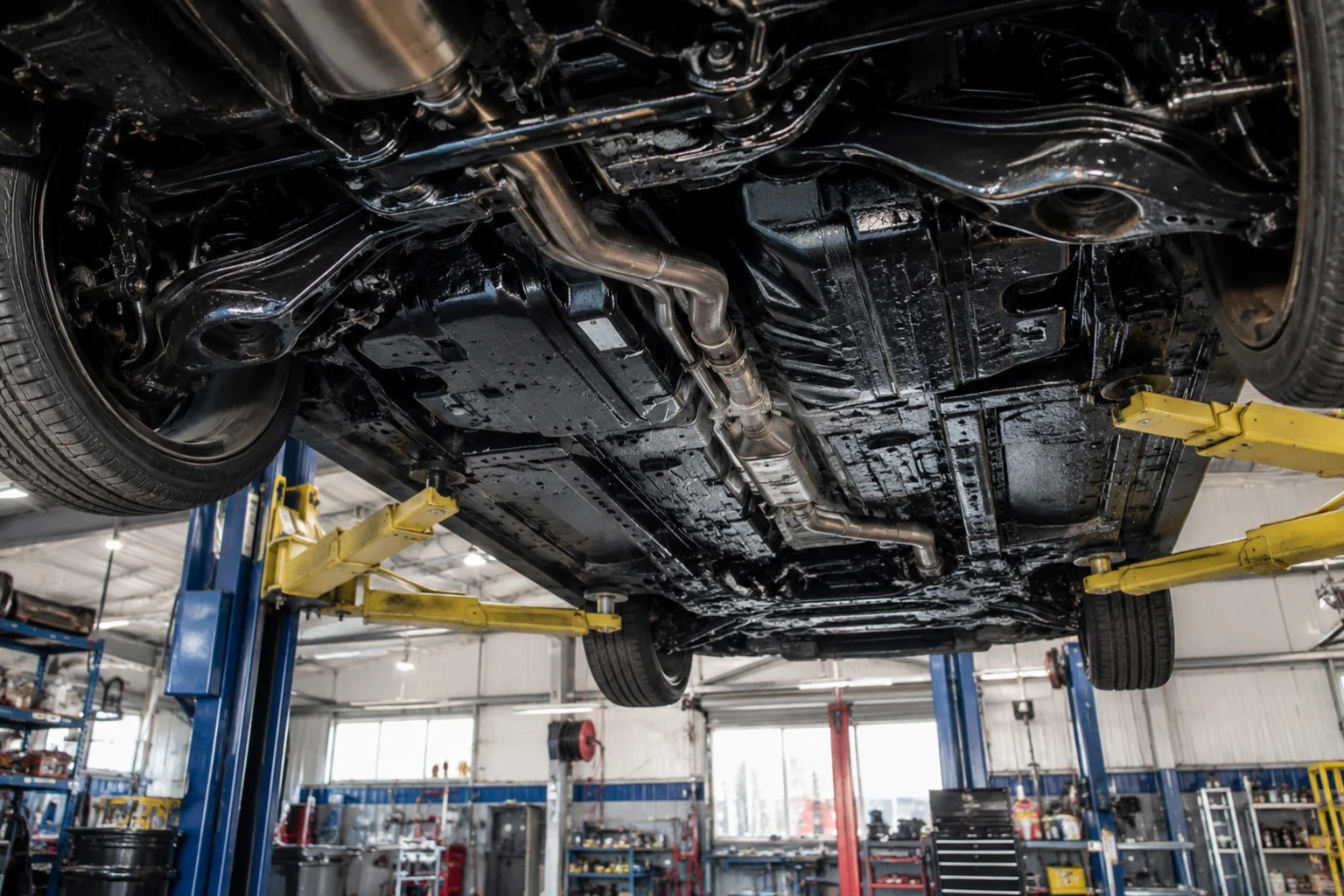 Underbody Protection