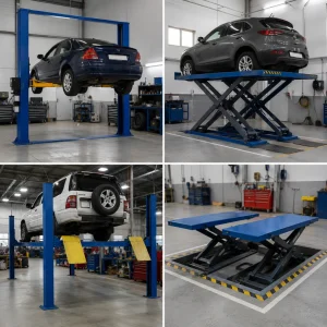 Vehicle Lift Hire