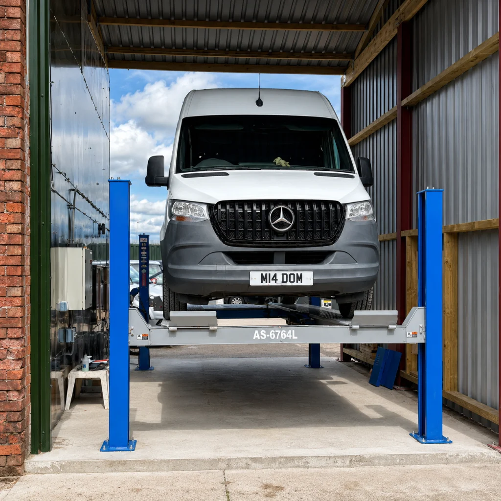 Motorhome Rust Protection