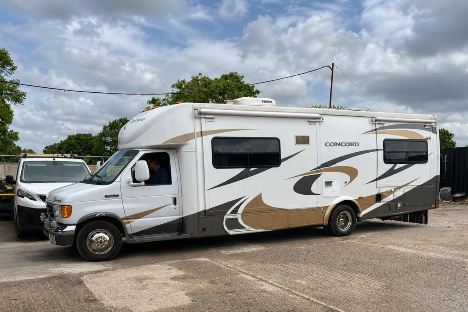 Motorhome Rust Protection
