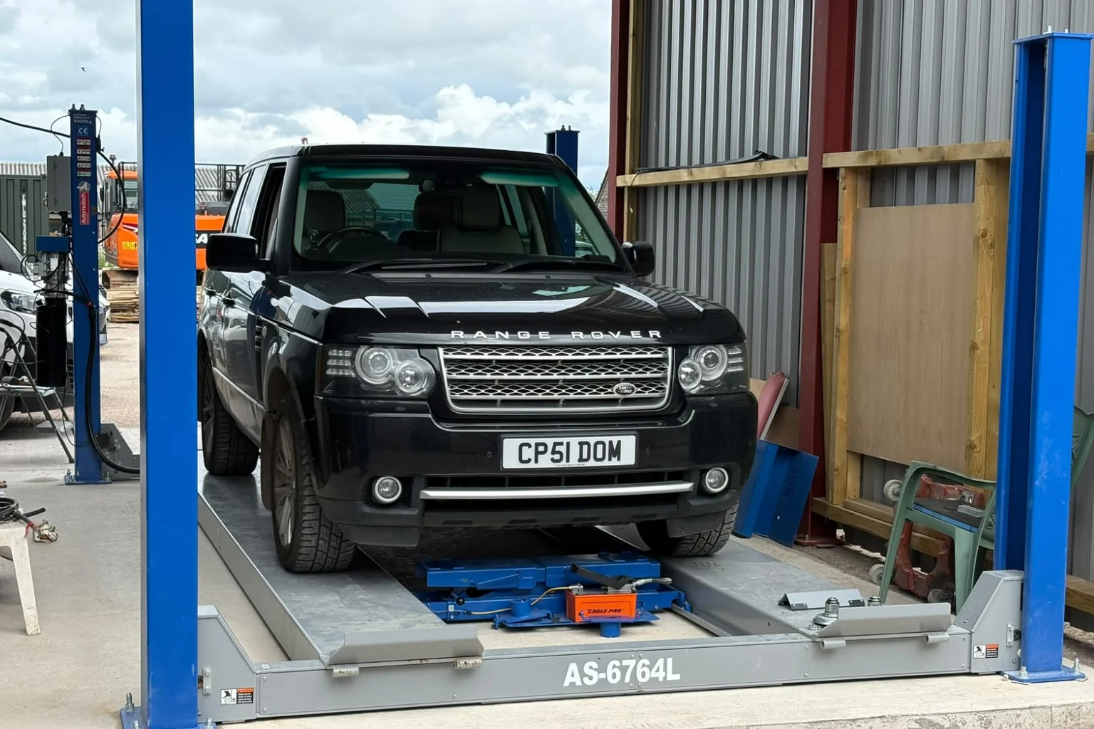 Rust Protection Chester