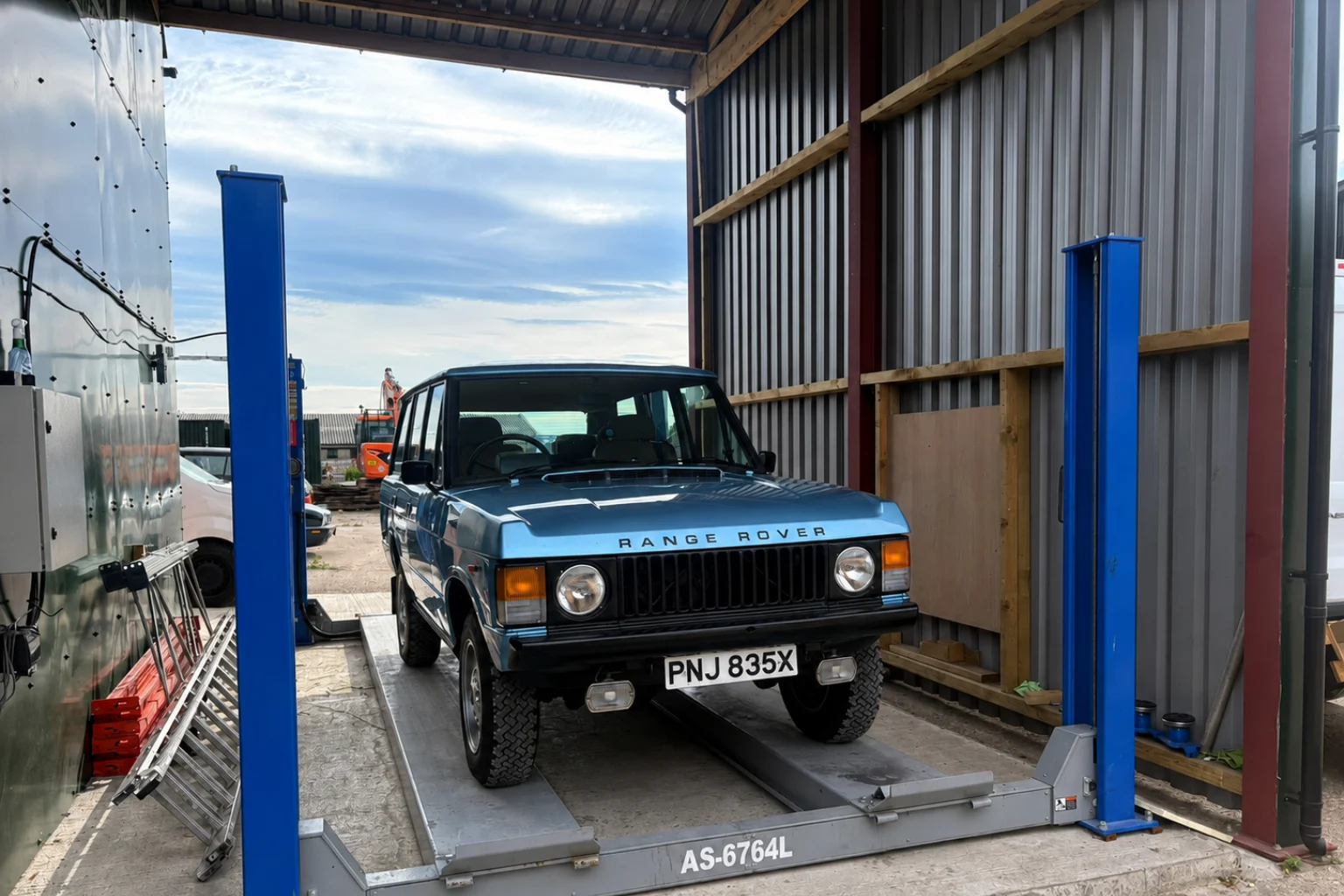 Rust Protection Congleton 