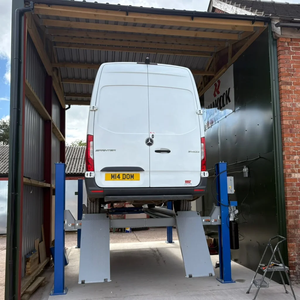 Rust Protection Knutsford