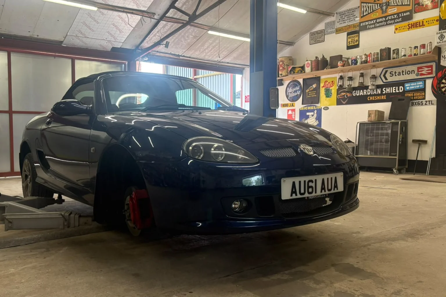 Rust Protection Knutsford