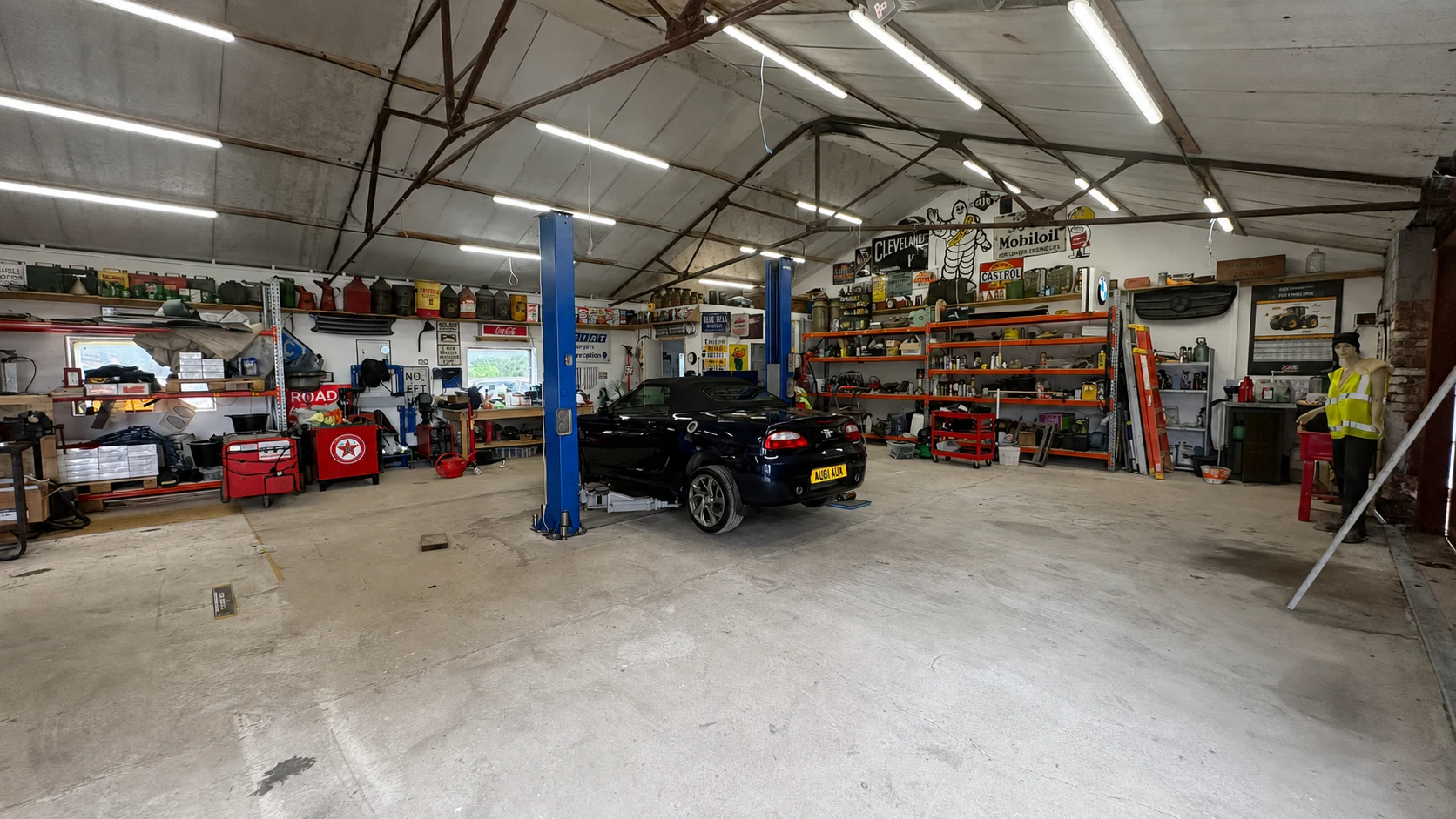 Rust Protection Macclesfield