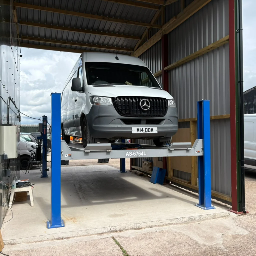 Rust Protection Macclesfield