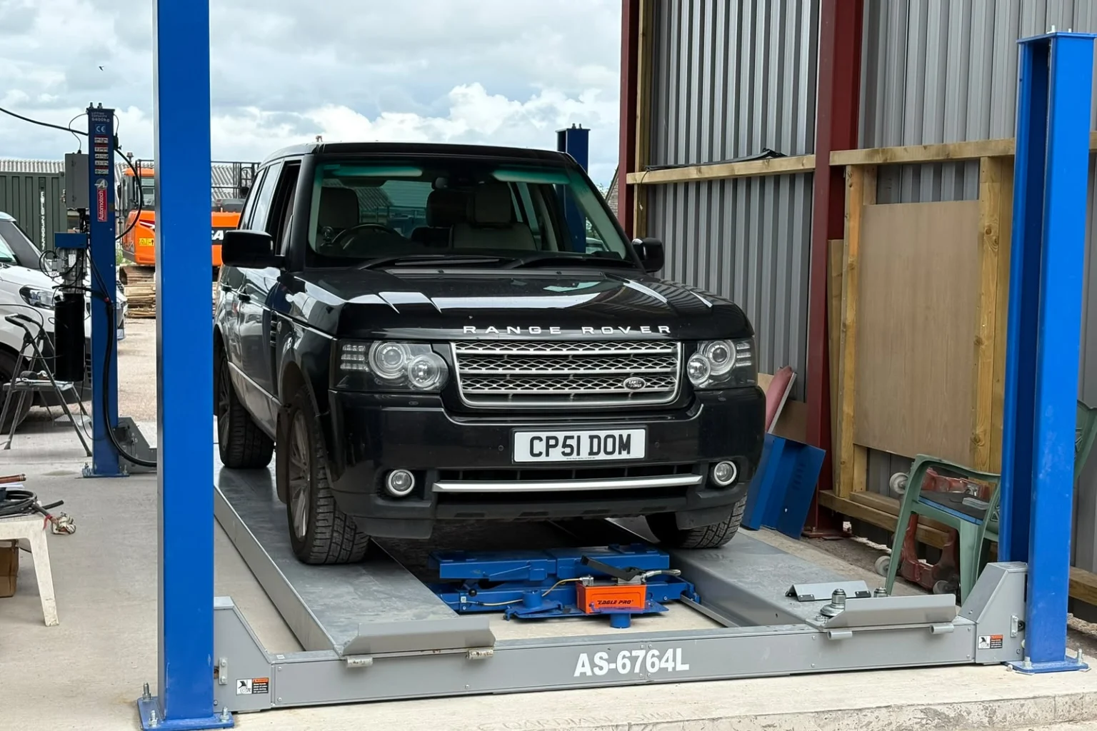 Rust Protection Middlewich
