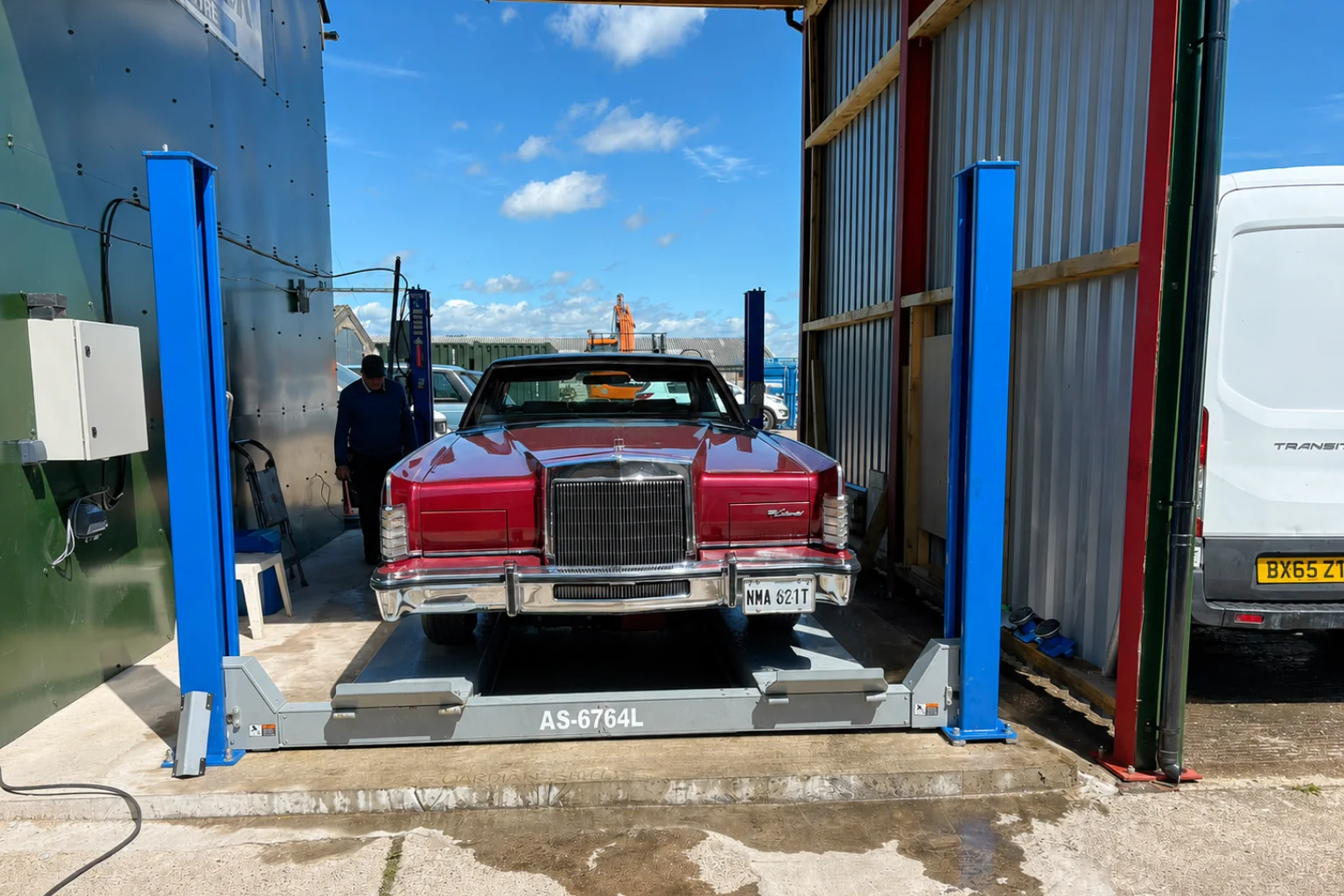 Rust Protection Warrington