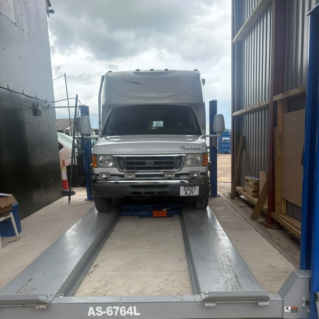 Rust Protection Warrington