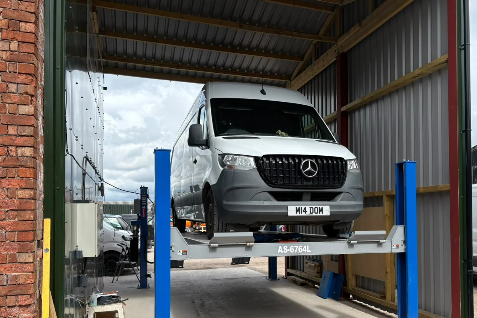 Rust Protection Wrexham 
