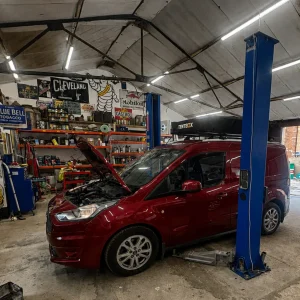 Rust Protection Wrexham