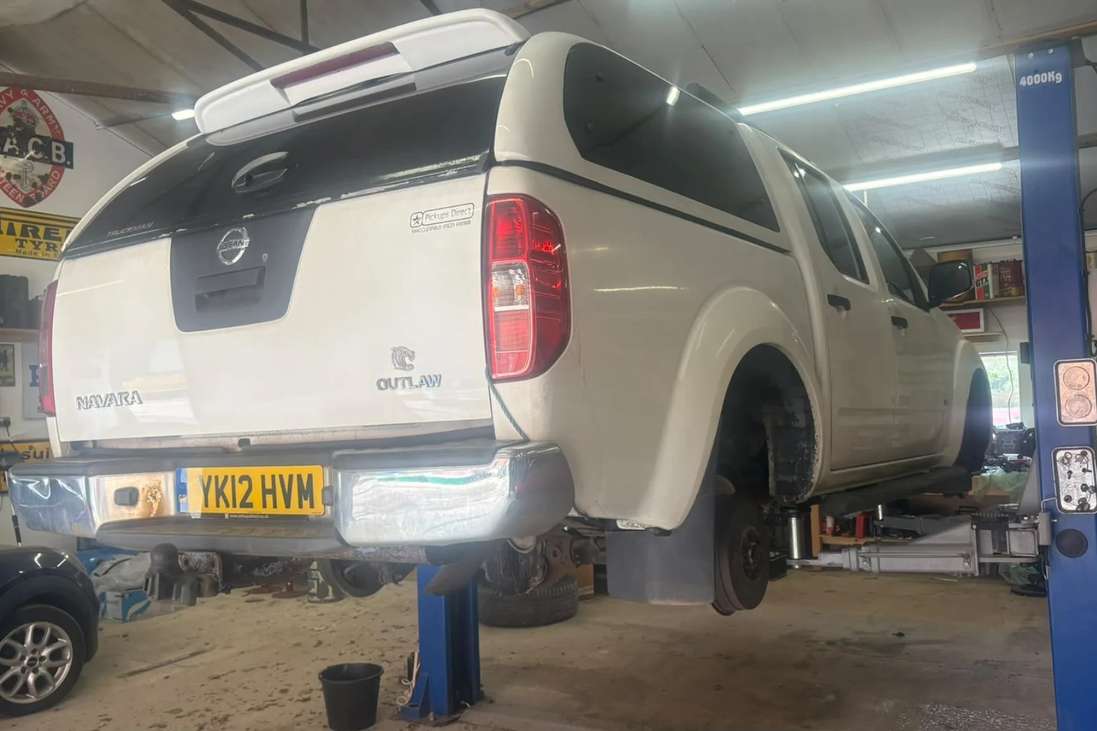rust protection Northwich