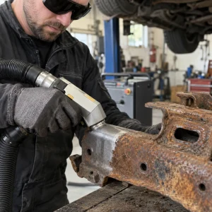 Laser Rust Removal Near Me