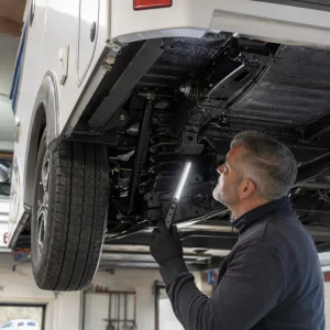 Motorhome Rust Protection