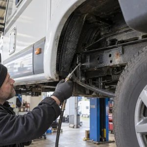 Motorhome Rust Protection