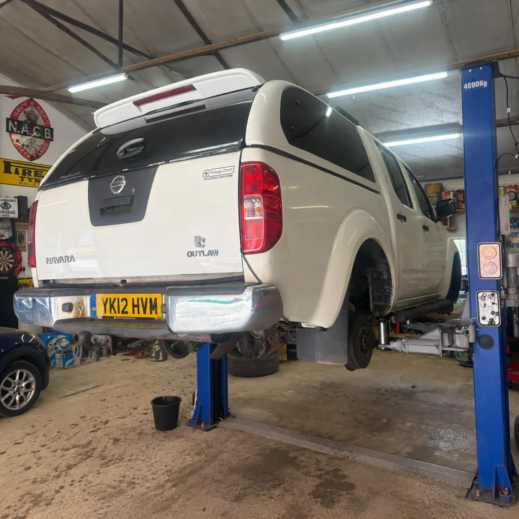 Rust Protection Crewe