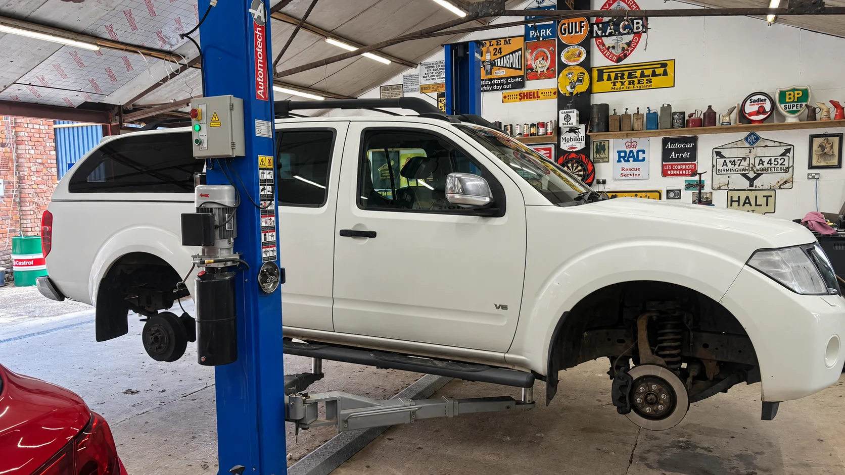 Rust Protection Crewe