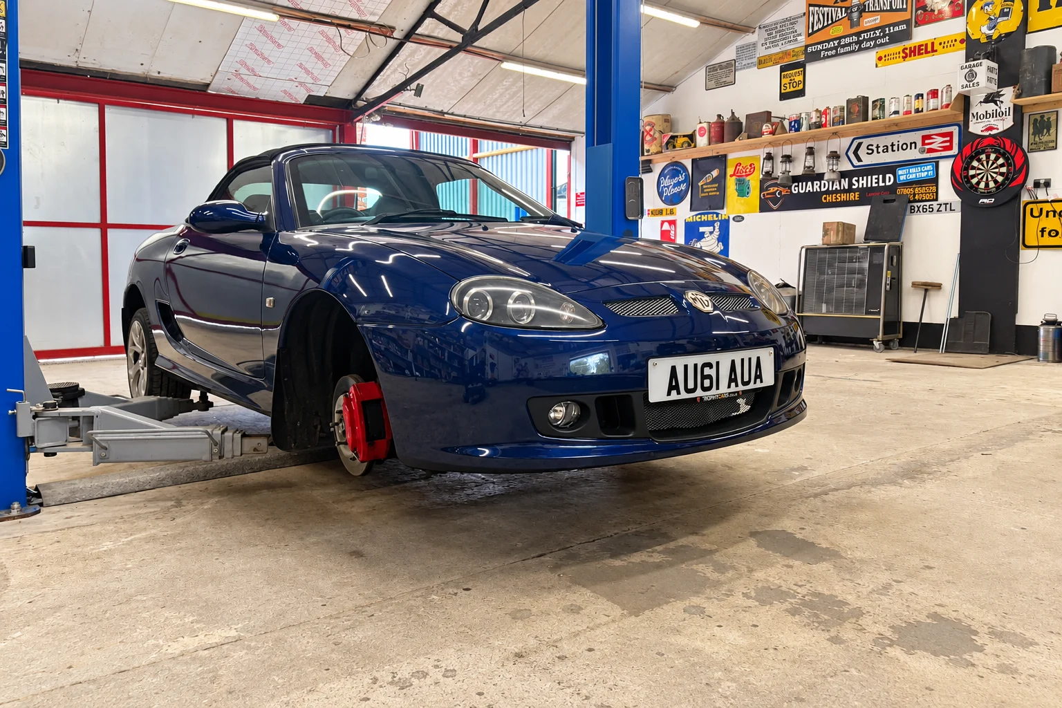 Rust Protection Nantwich