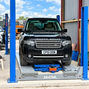 Rust Protection Nantwich