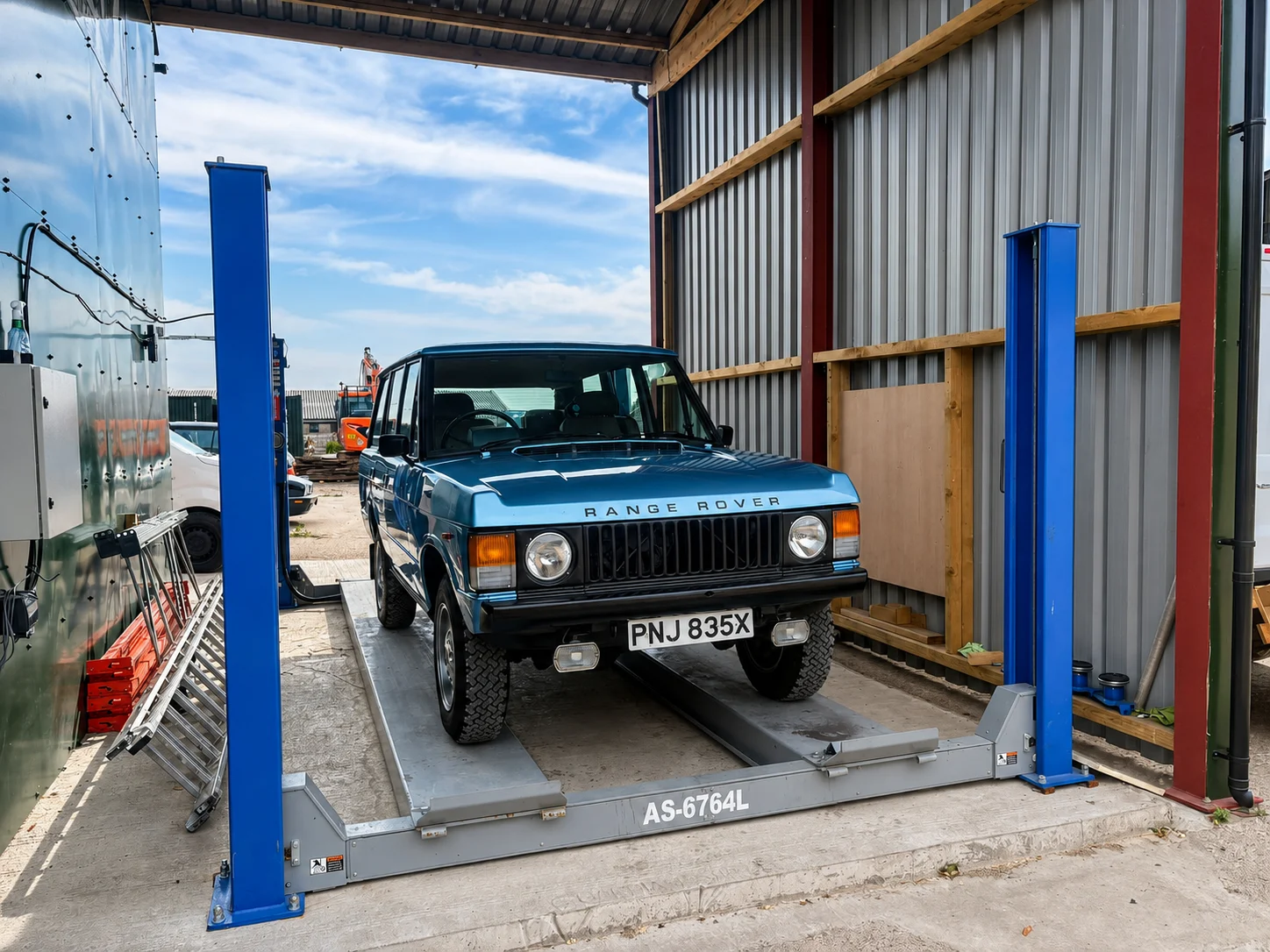 Rust Protection Sandbach