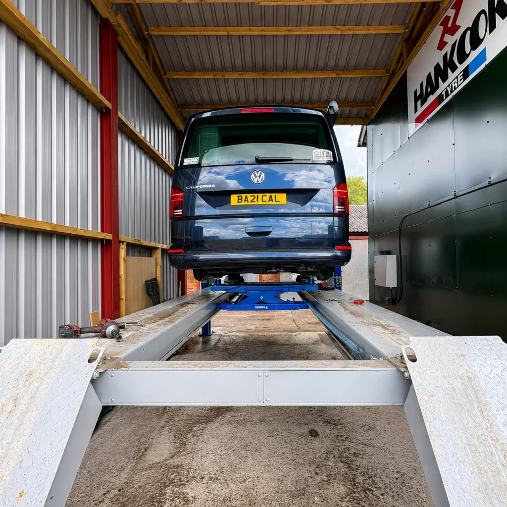 Rust Protection Sandbach