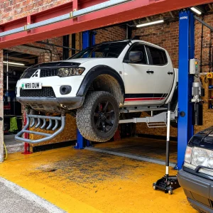 Fleet rust protection