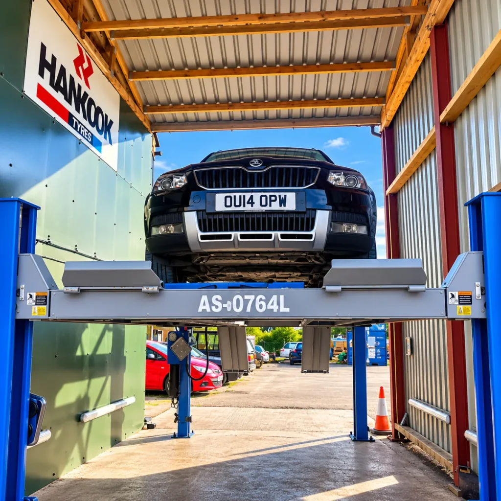 Keep Your Vehicle Protected with the Right Lanoguard Treatment