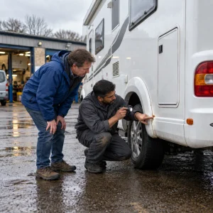 Motorhome Rust Protection