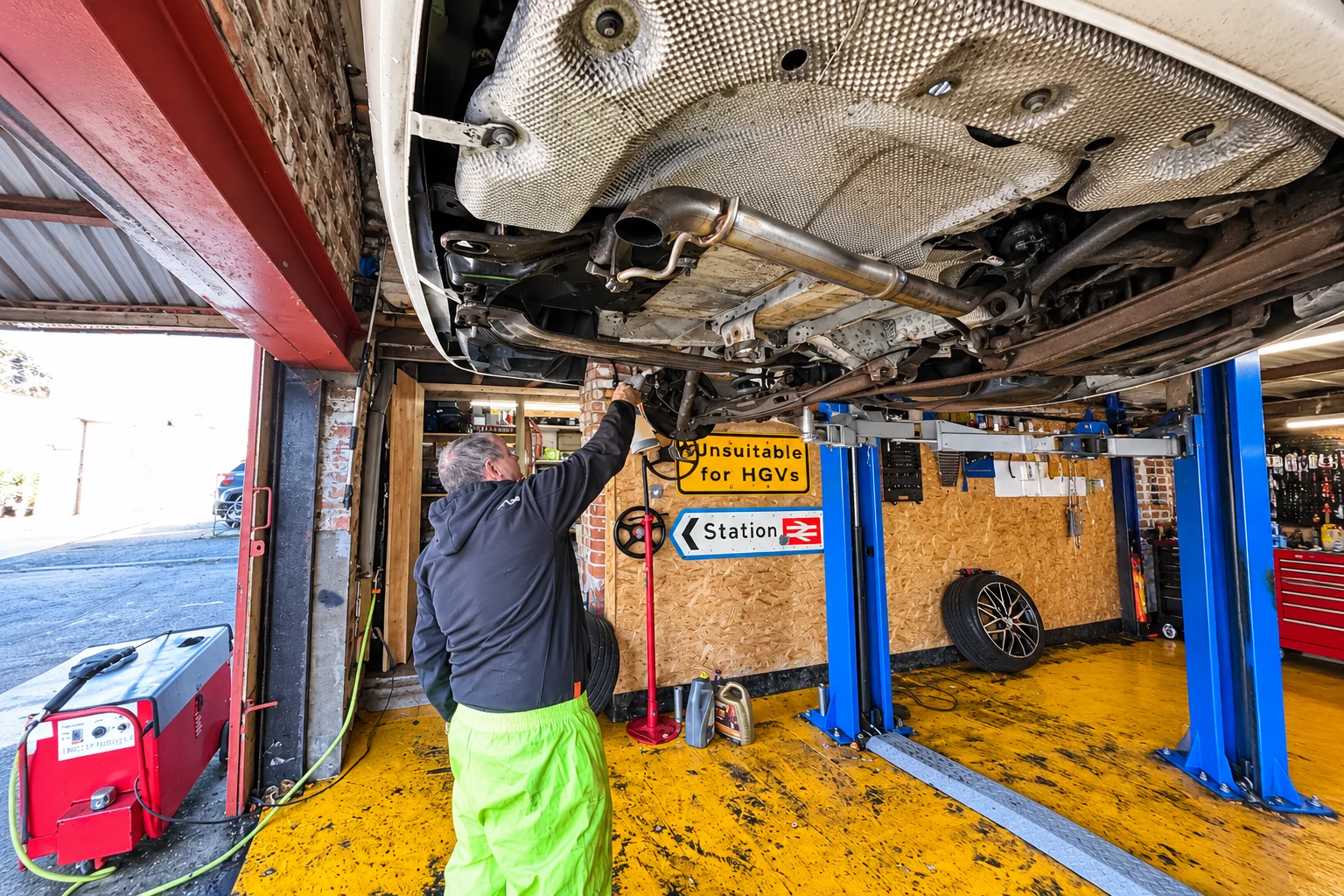 rust proofing service near me