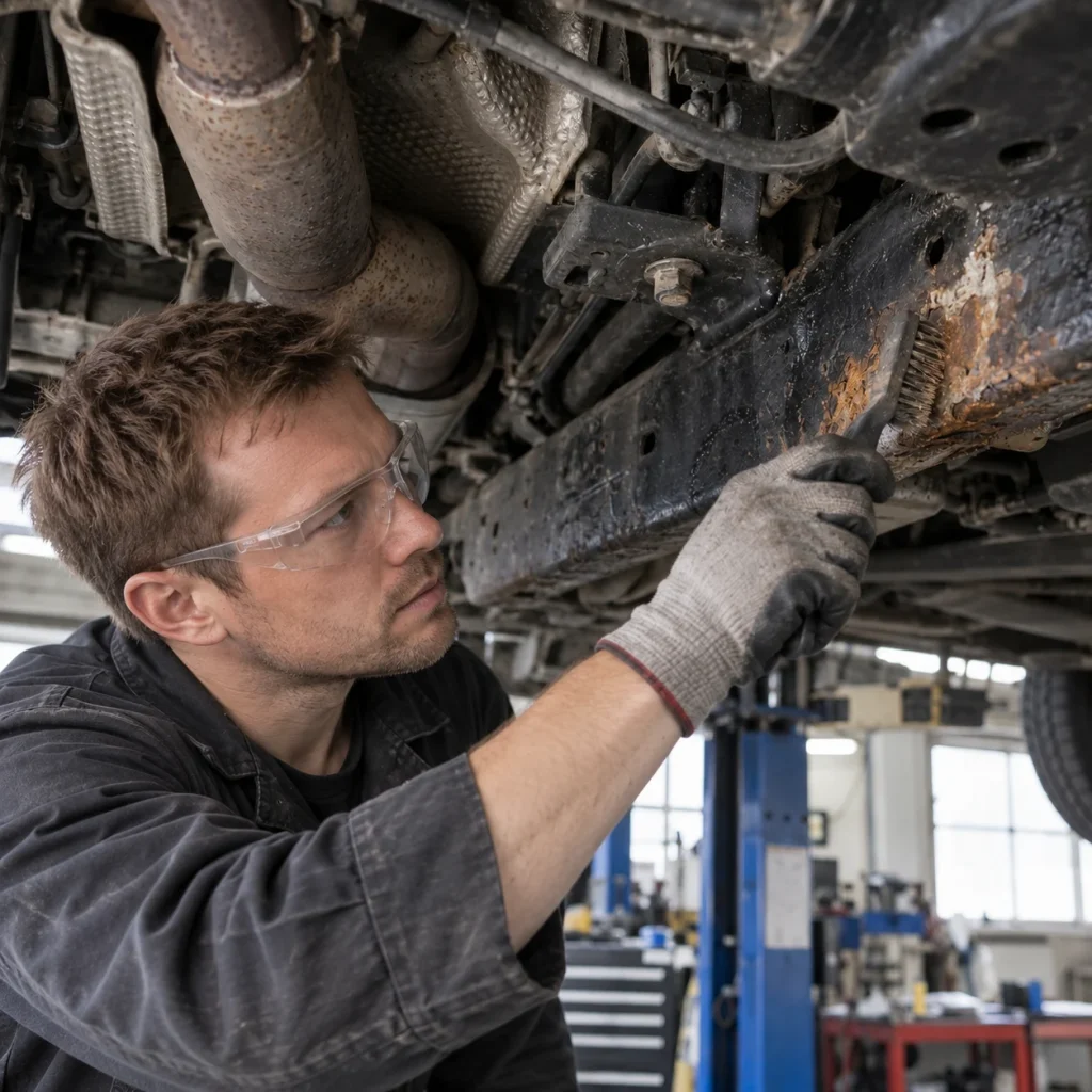 underbody cleaning near me