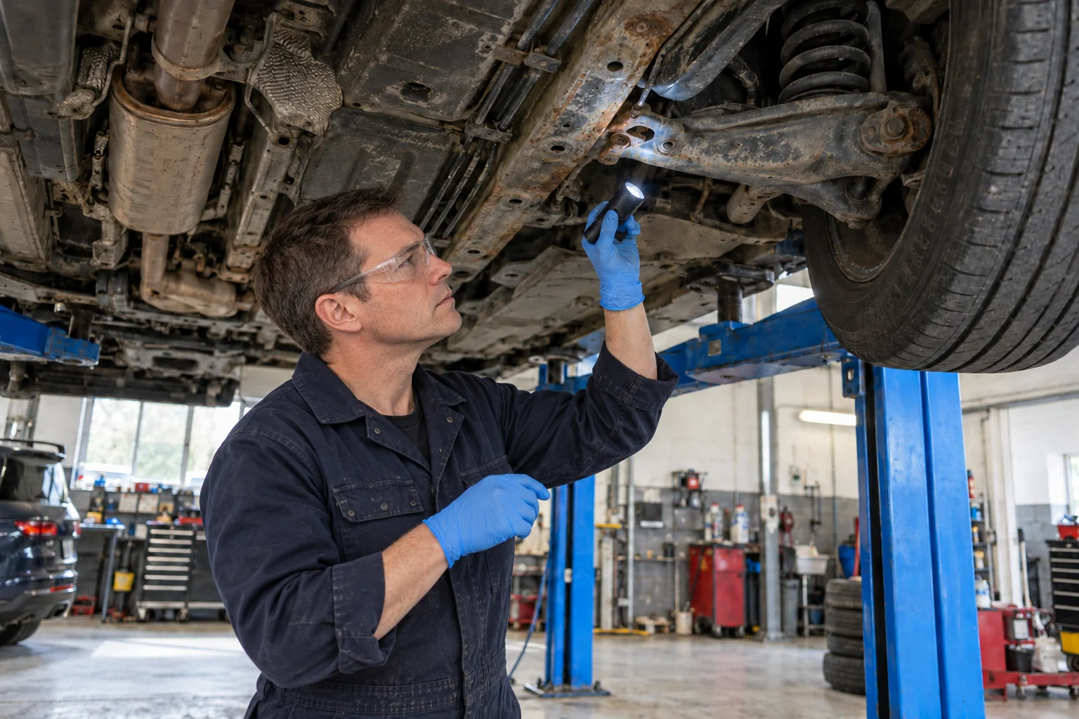 underbody cleaning near me